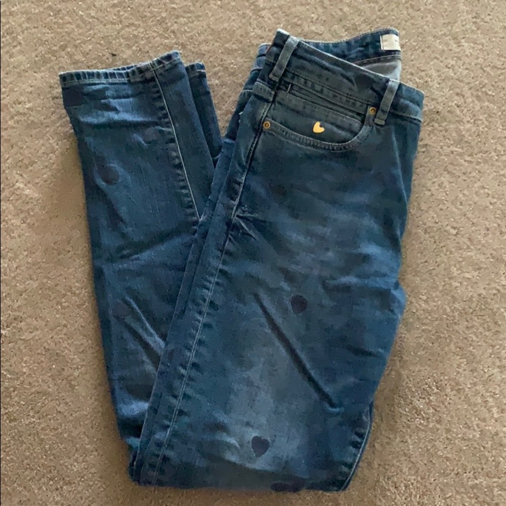 Maison Scotch Petit Ami Slim Boyfriend Jeans